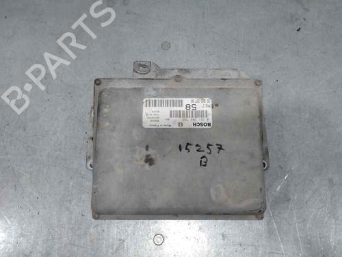 Engine control unit (ECU) PEUGEOT 106 II (1A_, 1C_)  | BP26718215M57 