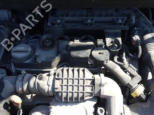Used Engine OPEL CROSSLAND X / CROSSLAND (P17, P2QO) 1.6 Turbo D (75) (120 hp) 29431210