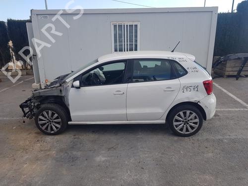 Rear right window mechanism VW POLO V (6R1, 6C1) | BP11915669C25