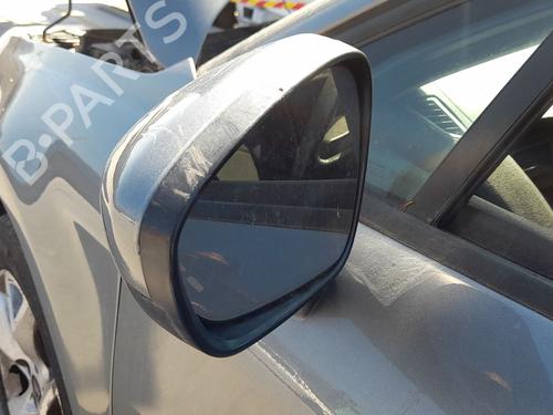 Used Left mirror Left mirror CITROËN C5 III (RD_) 2.0 HDi 140 (RDRHF8, RDRHFA, RDRHA8, RDRHAJ) (140 hp) 33436814 33436814