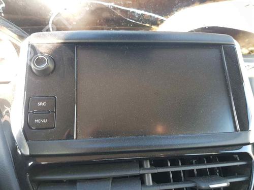 Used Electronic module PEUGEOT 208 I (CA_, CC_) [2012-2020]  20645348