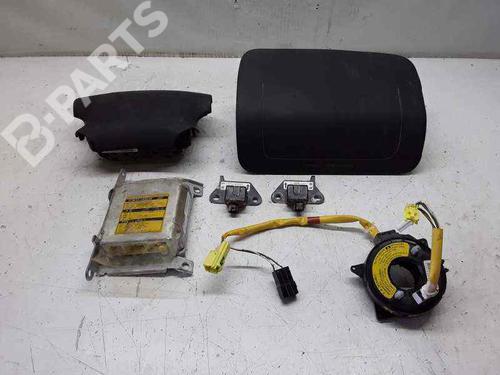 Used Airbag Kit SUBARU FORESTER (SF_) [1997-2002]  2949363