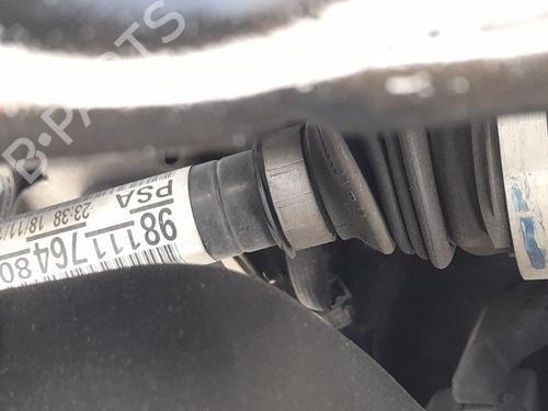 Used Right front driveshaft Right front driveshaft CITROËN C4 SPACETOURER (3D_) 1.5 BlueHDi 130 (131 hp) 33467935 33467935