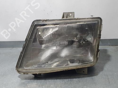 Used Left headlight MERCEDES-BENZ VITO Van (W638) [1997-2003]  9522754