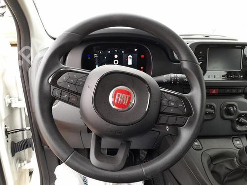Steering wheel FIAT PANDA (312_, 319_) 1.0 Mild Hybrid (312.PYD1B) BP29371436C49