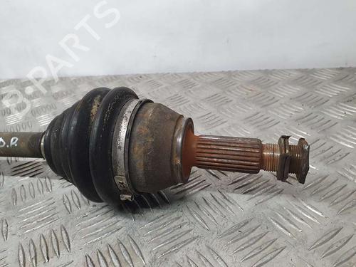 Right front driveshaft FORD FIESTA V (JH_, JD_)  | BP16525858M39 
