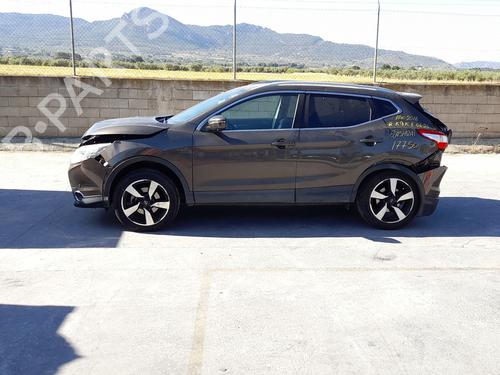 Brugte NISSAN QASHQAI II (J11, J11_)  1.5 dCi  4778501