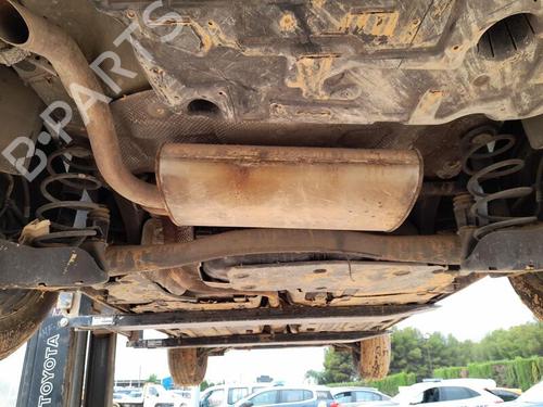 Used Rear axle CITROËN C5 AIRCROSS (A_) 1.2 PureTech 130 (ARHNSJ) (131 hp) 27405332