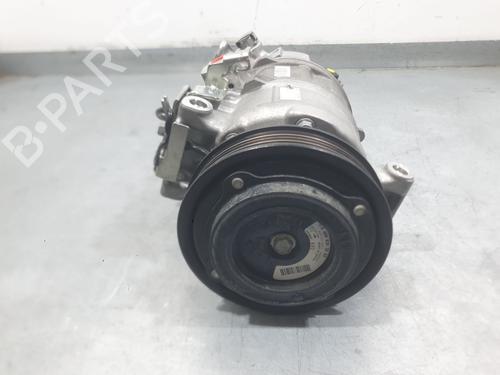 Used AC compressor AC compressor MERCEDES-BENZ B-CLASS Sports Tourer (W246, W242) B 200 CDI / d (246.208) (136 hp) 34735154 34735154