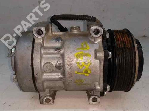 AC compressor LAND ROVER DEFENDER Station Wagon (L316)  | BP142228M34 