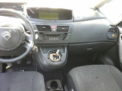 Topbeskyttelse CITROËN C4 Picasso I MPV (UD_)  | BP11651939M93 
