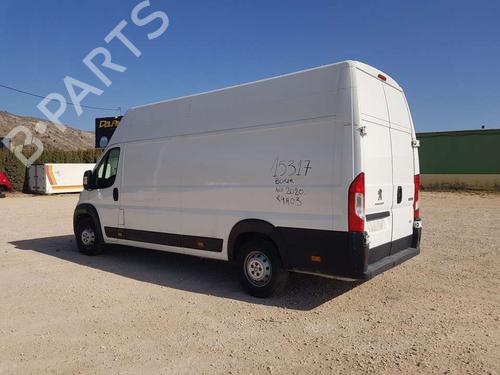 Steering pump PEUGEOT BOXER Van  | BP16775895M99 