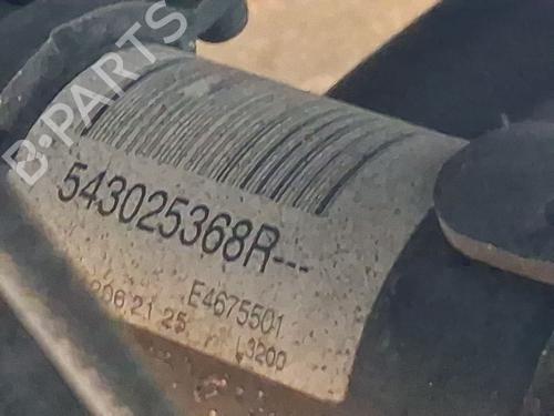 Left front shock absorber RENAULT MEGANE IV Hatchback (B9A/M/N_) 1.2 TCe 130 (B9MR) | BP38096097M16 - Image 2