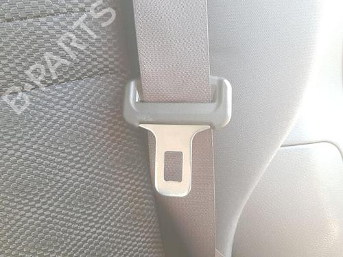 Used Rear left seatbelt NISSAN QASHQAI II (J11, J11_) 1.5 dCi (110 hp) 29248251
