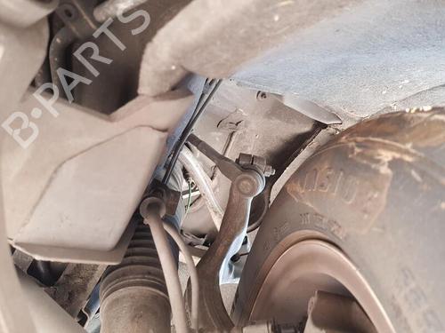 Steering rack AUDI A6 C6 (4F2) 2.7 TDI | BP29307969M22 