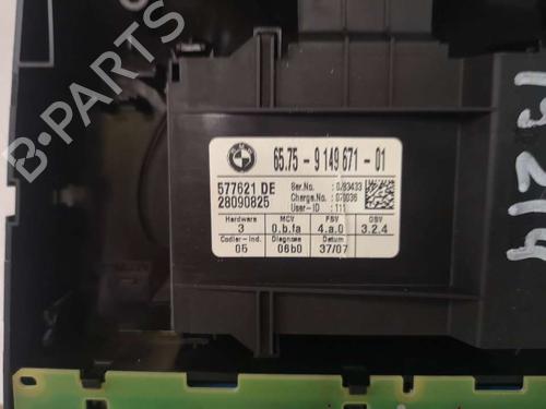 Interior roof light BMW 1 (E87) 118 d | BP16672099I8 