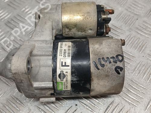 Starter NISSAN ALMERA II (N16) | BP30382793M8