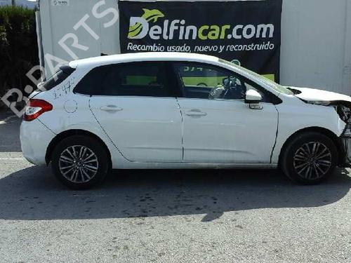 Right taillight CITROËN C4 II (NC_) | BP5221924C35