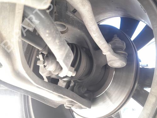 Used Right front steering knuckle Right front steering knuckle PEUGEOT 2008 I (CU_) 1.2 THP 110 / PureTech 110 (110 hp) 36165497 36165497