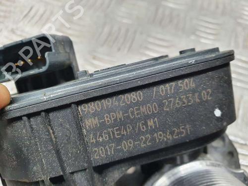 Throttle body PEUGEOT 308 II (LB_, LP_, LW_, LH_, L3_)  | BP17463205M82 