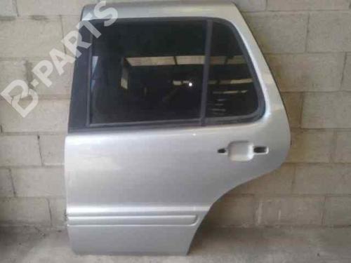 Left rear door MERCEDES-BENZ M-CLASS (W163) ML 400 CDI (163.128) | BP1037165C4 