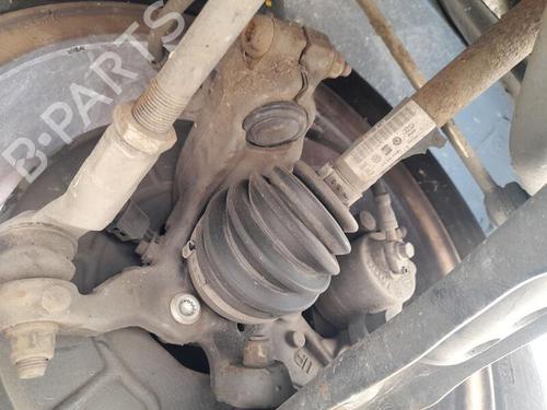 Used Left front steering knuckle SKODA OCTAVIA II (1Z3) 1.6 TDI (105 hp) 26582704