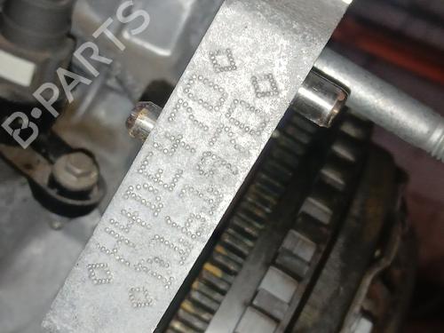 Engine DACIA SANDERO II  | BP17809779M1 