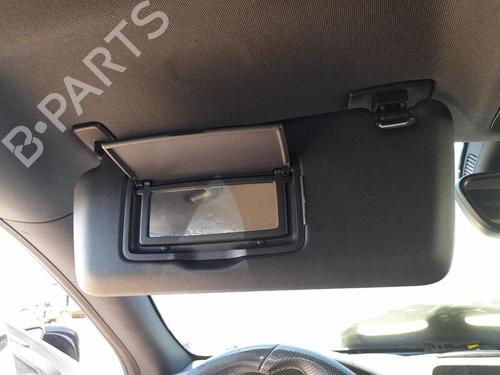 Left sun visor MERCEDES-BENZ CLA Coupe (C117) CLA 200 (117.343) | BP26396059I1 