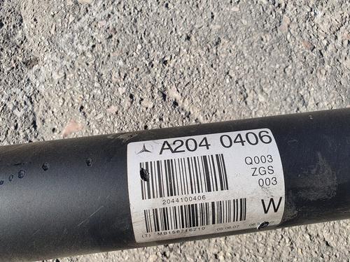 Driveshaft MERCEDES-BENZ C-CLASS (W204) C 200 Kompressor (204.041) | BP10659877M37 