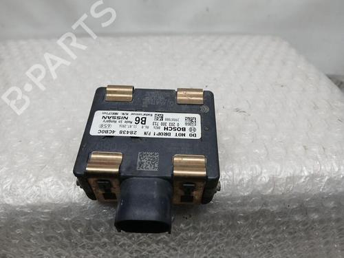 Elektronisk sensor NISSAN X-TRAIL III (T32_, T32R, T32RR) 1.6 dCi (T32) (130 hp) 26689966