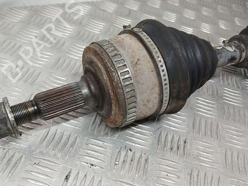 Left front driveshaft MERCEDES-BENZ VITO Bus (W638) 112 CDI 2.2 (638.194) | BP29592108M38 