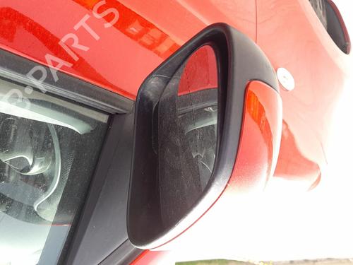 Used Left mirror Left mirror SMART FORFOUR Hatchback (453) electric drive / EQ (453.091) (56 hp) 33886465 33886465