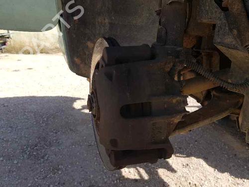 Used Right front brake caliper PEUGEOT 206 Hatchback (2A/C) [1998-2012]  23957160