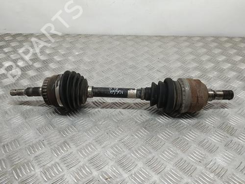 Used Left front driveshaft OPEL VECTRA B (J96) [1995-2004]  3711364