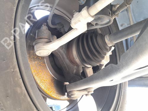 Used Left front steering knuckle Left front steering knuckle OPEL CORSA F (P2JO) 1.2 (68) (101 hp) 34633082 34633082