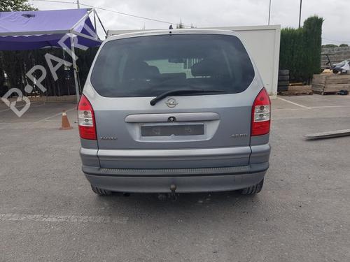 Engine OPEL ZAFIRA A MPV (T98) | BP15288044M1