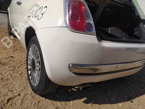 Rear bumper FIAT 500 (312_)  | BP29354519C8 