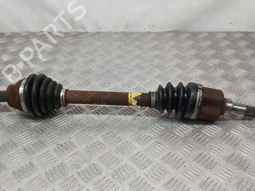 Used Left front driveshaft FORD FIESTA V (JH_, JD_) [2001-2014]  22704303