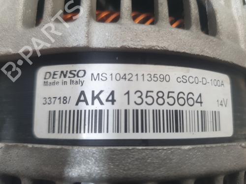Alternator OPEL CORSA E (X15) 1.4 (08, 68) | BP37217082M7 - Image 5