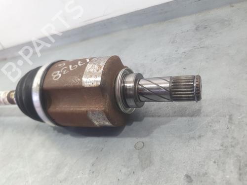 Left front driveshaft RENAULT CAPTUR II (HF_) 1.0 TCe 90 ECO-G (HFM6) | BP38443370M38 - Image 3