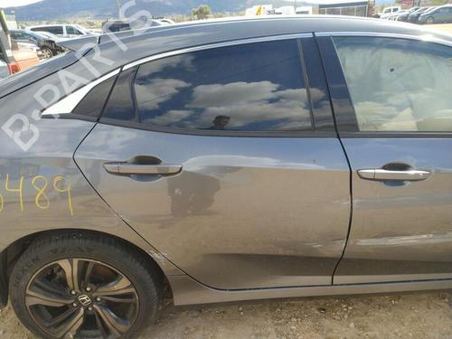 Used Right rear door HONDA CIVIC X Hatchback (FC_, FK_) 1.0 VTEC (126 hp) 25036395