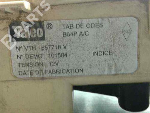 Climate control RENAULT MEGANE I Classic (LA0/1_)  | BP3693451I5 