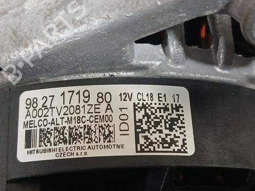 Alternator PEUGEOT RIFTER 1.5 BlueHDi 100 | BP39147387M7 - Image 6