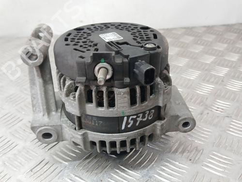 Alternator OPEL ASTRA K (B16)  | BP19097277M7 