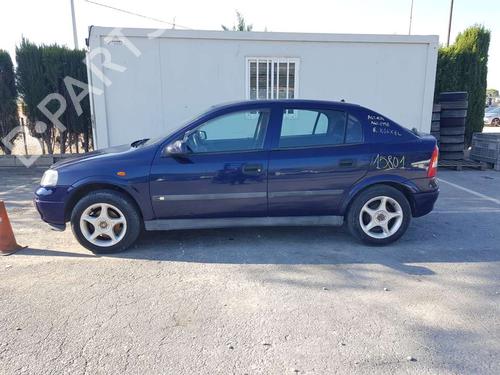 Left front driveshaft OPEL ASTRA G Hatchback (T98)  | BP19321557M38 