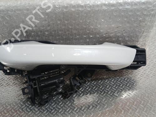Used Rear right exterior door handle Rear right exterior door handle SEAT LEON (KL1, KLG) 2.0 TDI (150 hp) 34507134 34507134