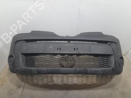Used Front bumper Front bumper NISSAN NV250 Van (X61) dCi 80 (80 hp) 29812011 29812011