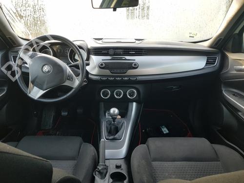 Upper protection ALFA ROMEO GIULIETTA (940_)  | BP15988571M93 