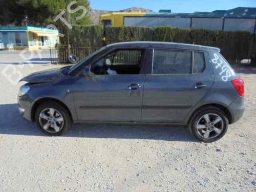 SKODA FABIA II (542) [2006-2014] 24333