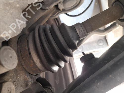 Used Right front driveshaft DACIA DOKKER Express Box Body/MPV 1.6 LPG (102 hp) 26516318